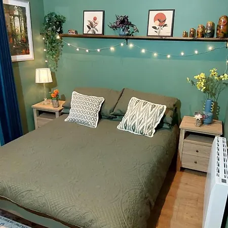 Apartmán - Sleeps 2 - Parking